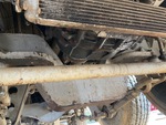 Underbody with 