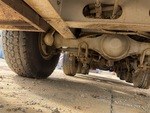 Underbody with 