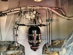 Hydraulics - Crane Carrier/Chassis with 