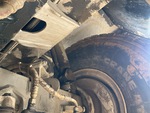 Underbody with 