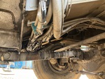Hydraulics - Crane Carrier/Chassis with 