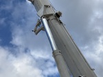 Crane Superstructure Hydraulics with Lift Cylinders