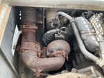Engine with Exhaust System