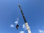 Crane Superstructure with 