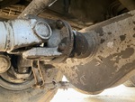 Underbody with 