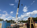 Crane Superstructure with 