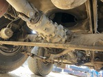 Underbody with Center Drive Axle