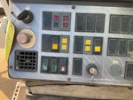 Upper Control Station with Warning Lights