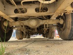 Underbody with Frame Condition