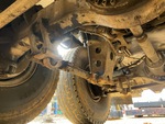 Underbody with 