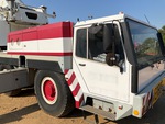 General Appearance with Sheet Metal (fiberglass) Condition