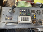 Control Station with Gear Selector