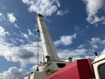 Crane Superstructure with 