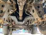 Underbody with 