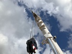 Crane Superstructure with 