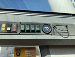 Upper Control Station with Gauges
