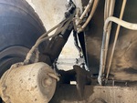Underbody with 