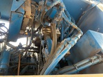 Crane Superstructure Hydraulics with Valves