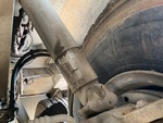 Underbody with Axle Bump Stops