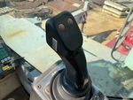Upper Control Station with Drum Rotation Indicator
