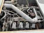 Engine with Engine - Left Side