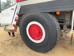 Underbody with Tire Condition