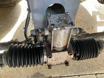 Hydraulics - Crane Carrier/Chassis with 