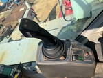 Upper Control Station with Hydraulic Controls