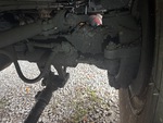 Underbody with Steering Linkage