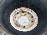 Underbody with Final Drives