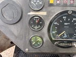 Control Station with Engine Oil Pressure