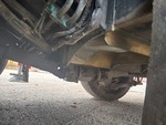 Underbody with Cross Members