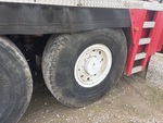Underbody with Tire Condition
