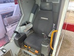 Upper Control Station with Seats/Armrests