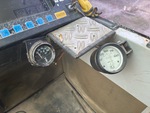 Upper Control Station with Gauges