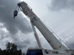Crane Superstructure Hydraulics with 