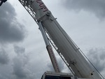 Crane Superstructure Hydraulics with Lift Cylinders