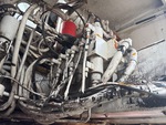Crane Superstructure Hydraulics with Valves