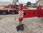 Hydraulics - Crane Carrier/Chassis with 