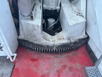 Crane Superstructure with Turntable Bearing