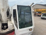 Upper Control Station with Glass