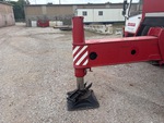Hydraulics - Crane Carrier/Chassis with 