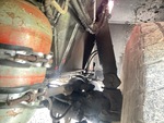 Underbody with 
