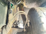 Underbody with 