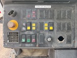 Upper Control Station with Warning Lights