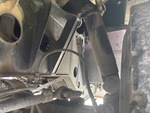 Underbody with 
