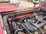 Engine with Exhaust System