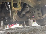 Underbody with Center Drive Axle