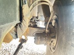 Underbody with 