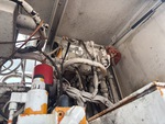 Crane Superstructure Hydraulics with 